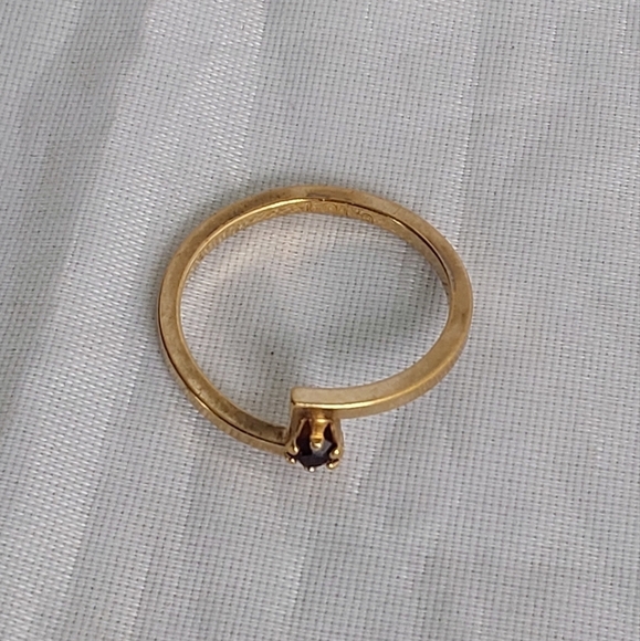 AVON RED RUBY RING - Picture 3 of 3